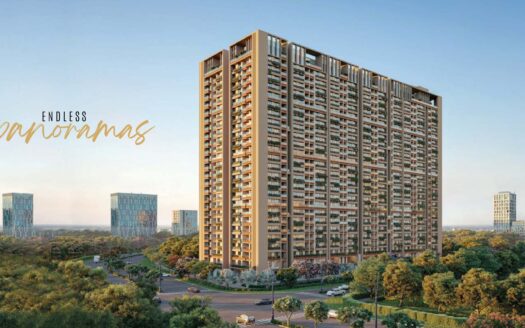 Shilp North Sky – Premium 2 & 3 BHK Apartments in GIFT City, Gandhinagar