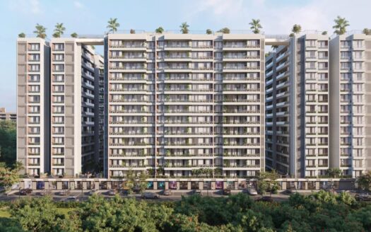 Dev Aashish The Gate X – 3 BHK & 4 BHK Apartments on PDPU Road, Raysan Gandhinagar