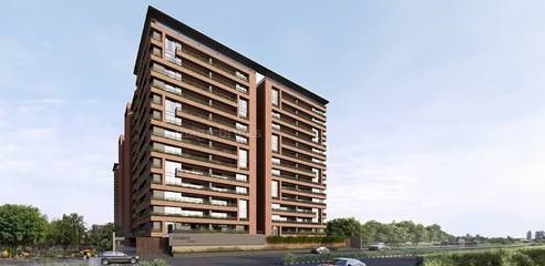 Pramukh Omkar Rivanta 2 – Premium 3 BHK & 4 BHK Apartments in Randesan, Gandhinagar
