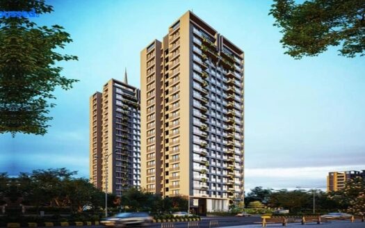 3 BHK Flats for Sale in Polaris Calice Randesan Gandhinagar