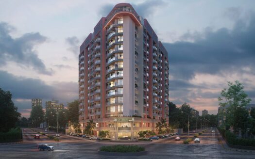 Ekarth One – Premium 3 BHK Apartments in Kudasan, Gandhinagar