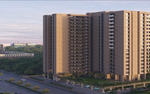 Ekarth Sarvam – Luxury 4 BHK & 5 BHK Residences on PDPU Road, Koba Gandhinagar