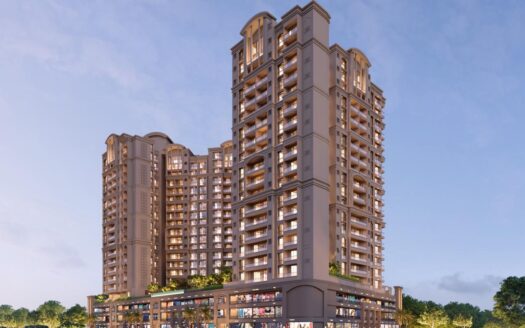 Krish Skylar – Ultra-Luxury 4 & 5 BHK Apartments in Kudasan, Gandhinagar