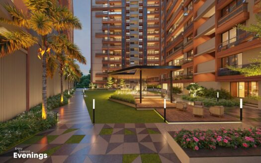 Origin Park – Premium 3 & 4 BHK Luxury Residences in Sargasan, Gandhinagar