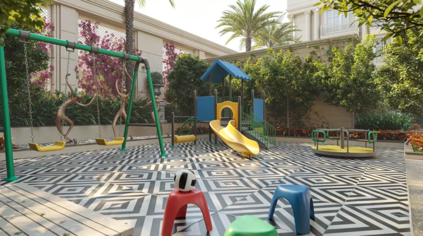 Polaris_The_Palace_children-play-area