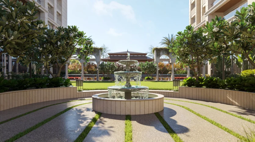 Polaris_The_Palace_fountaing