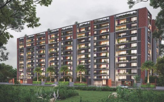 Sargam Sarita – Spacious 3 & 4 BHK Premium Apartments in Sargasan, Gandhinagar