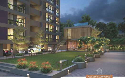 Nilkanth Shanti Parisar – Premium 3 BHK Apartments in, Gandhinagar