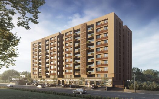 4 BHK Flats/Apartments for sale in Bodakdev Ahmedabad – Ready to move project & Most affordable