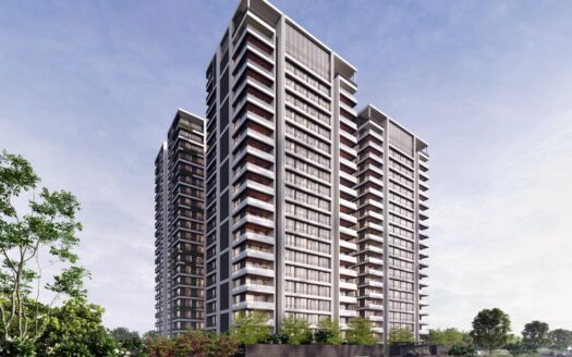 The Beaumonde – Ultra-Luxury 4 BHK Apartments in Shilaj, Ahmedabad