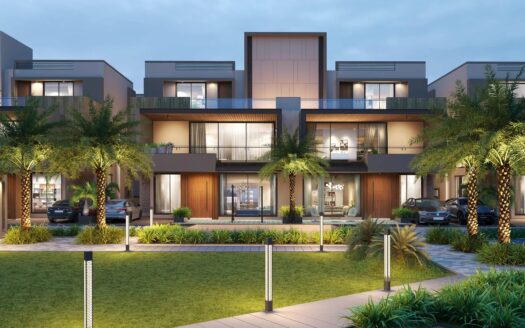 Saamarth Twinland | 4 & 5 BHLK Villa in Koba Gandhinagar