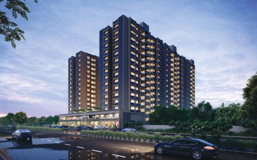 Sanvicasa Saharsh – Premium 2 & 3 BHK Apartments in South Bopal