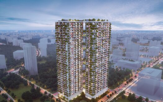 Vida – Luxury 1, 2 & 3 BHK High-Rise Residences in GIFT City, Gandhinagar