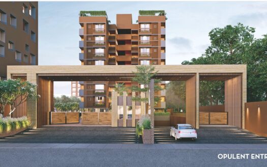 Vinayak Courtyard – Premium 2 & 3 BHK Apartments on PDPU Road, Raysan, Gandhinagar