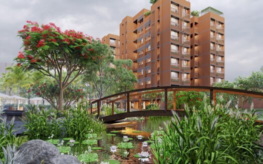 Vinayak Courtyard – Premium 2 & 3 BHK Apartments on PDPU Road, Raysan, Gandhinagar