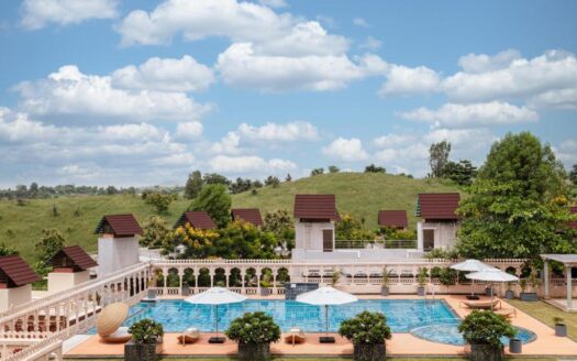 Akashganga Heritage Hills Resort Villas | Weekend Retreat in Aravalli Hills