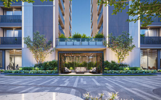 Elara – Premium 3 BHK Residences by Aaryan in Koba, Gandhinagar
