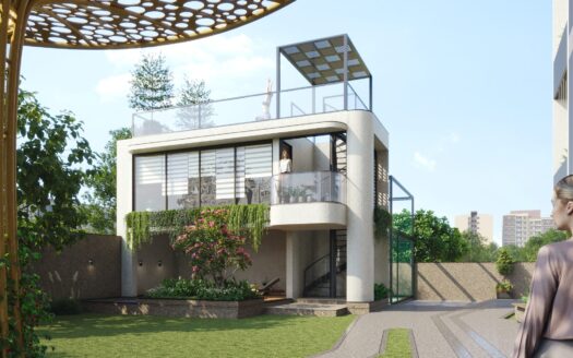 Aaryan Roman – Premium 3 & 4 BHK Apartments on K-Raheja Road, Koba, Gandhinagar