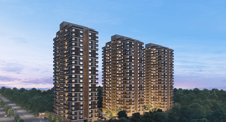 Shivalik Greenfield Shantigram