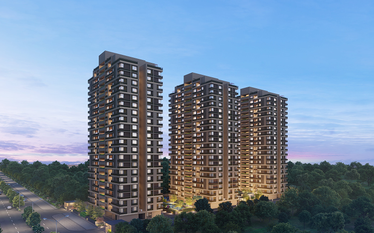 Shivalik Greenfield Shantigram