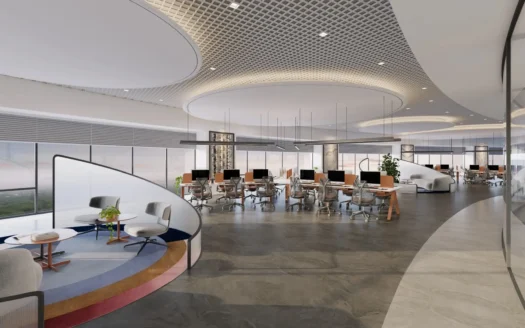 Shivalik Curv GIFT City | India’s First Twisted Commercial Tower Offices & Showrooms