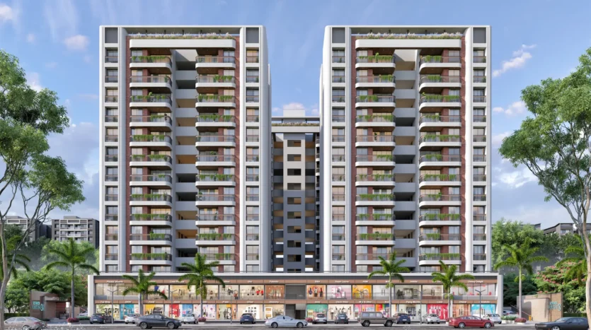 revant fortune 3 building