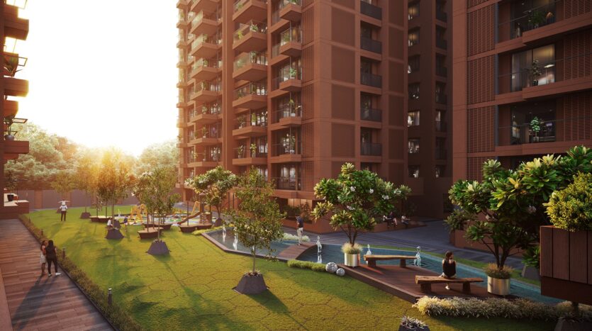 Brij Sandalwood outdoor