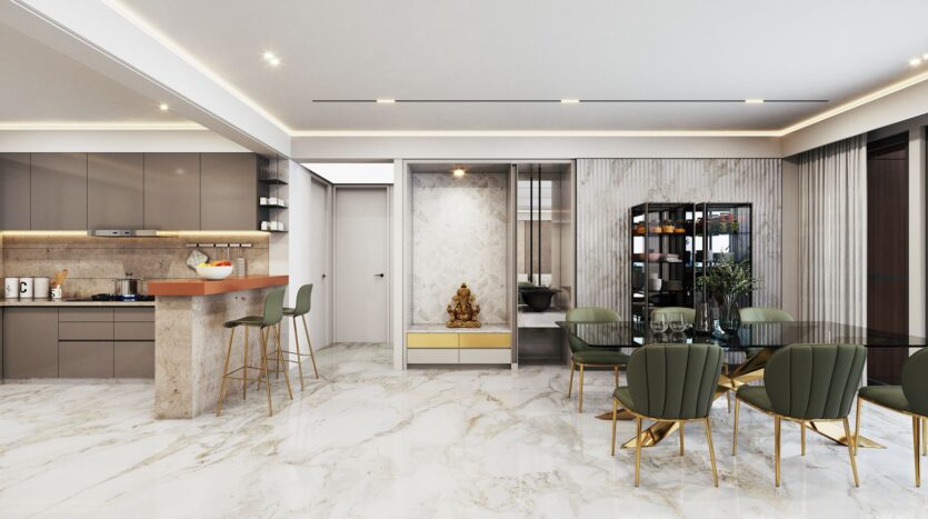 Brij Sandalwood room view 2