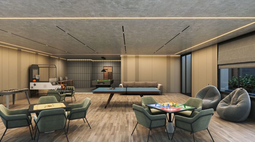 Brij Sandalwood club house