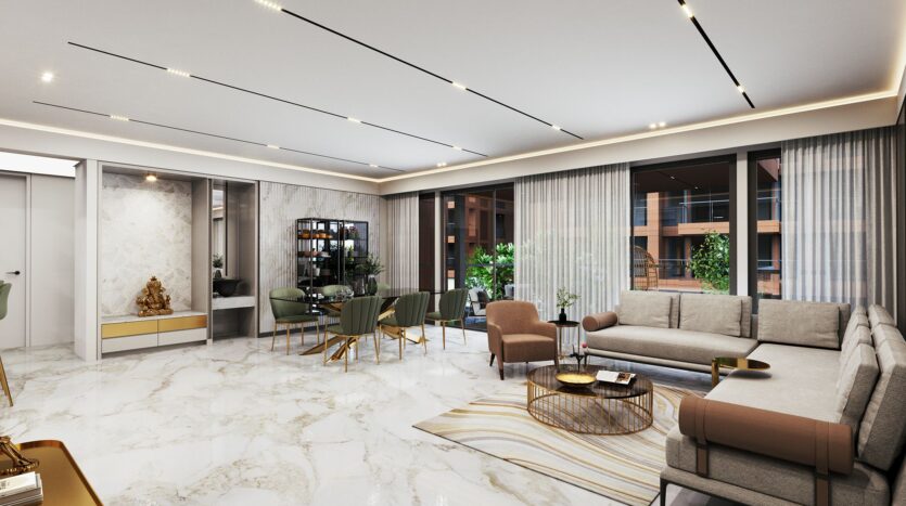 Brij Sandalwood room view