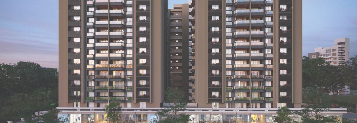 Brij Azalea elevation