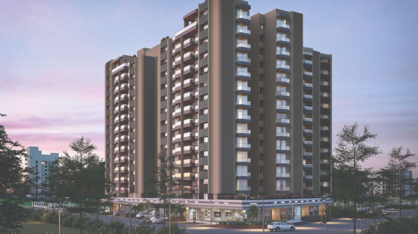 Brij Azalea Outdoor Elevation