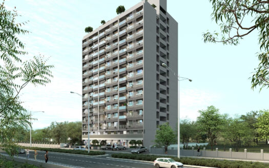 Brij Iris – Premium 2 BHK Apartments on Kudasan-Por-Adalaj Road, Gandhinagar
