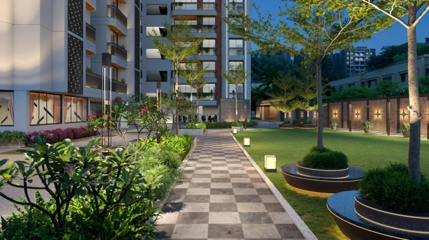 revant fortune 3 building