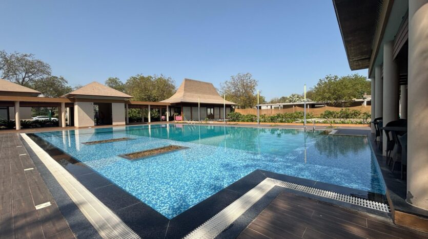 Cube Club Luxurious Villas