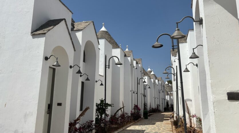 Cube Club Luxurious Villas