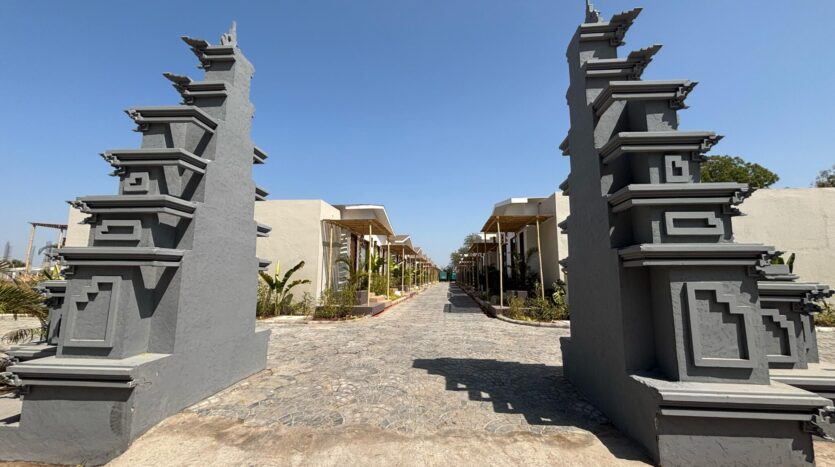 Cube Club Luxurious Villas