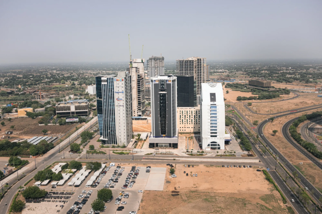 Gift City Gandhinagar