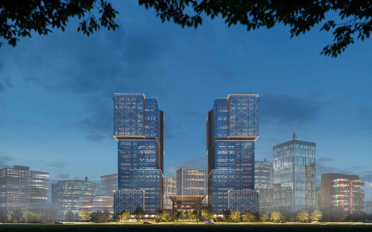 Shilp Twin Towers Ahmedabad – Premium Commercial Property Investment with Assured 9% ROI