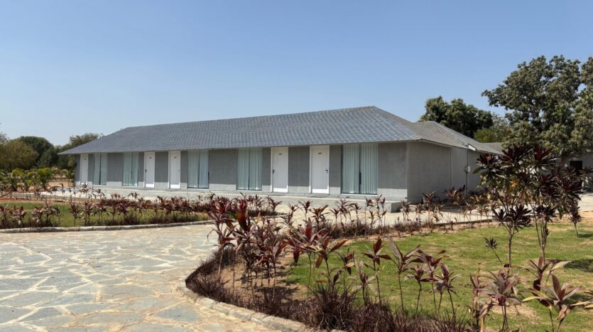 Cube Club Luxurious Villas