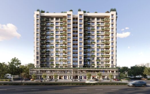 3 BHK Flats in Randesan Gandhinagar | Ayunam Sarita
