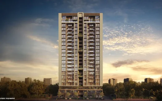 The Privilon Gandhinagar: Luxury 3 & 4 BHK Flats in Kudasan | GJ Profits