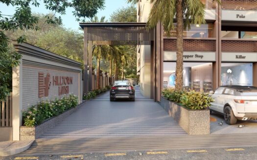 3 BHK Flats in Raysan Gandhinagar at Kesari Hilltown Lavish