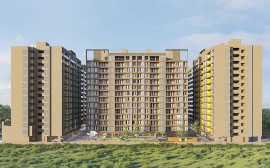 Madhav Samved Opera Symphony: Luxury 3 BHK Flats in Sargasan | GJ Profits