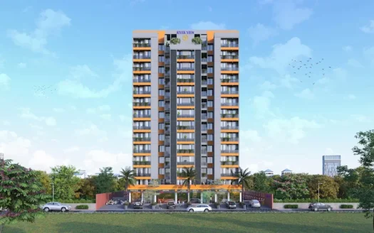 2 BHK Flats in Raysan Gandhinagar | River View 77 Homes