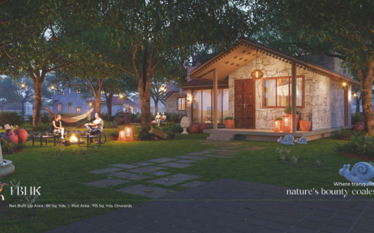 Kalrav Farms in Mokhasan Gandhinagar – Premium Residential Investment with Luxury Villas & Weekend Living