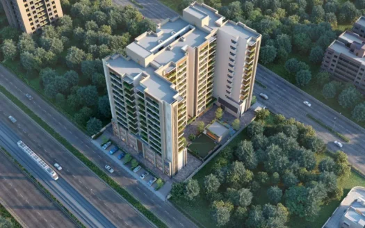 3 BHK Flats on PDPU Road Gandhinagar at Fortune Spacelink