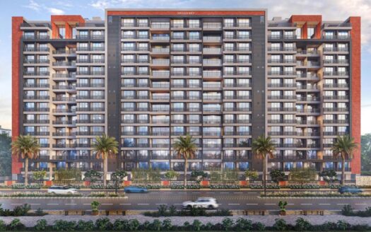 3 4 BHK Flats in Sargasan Gandhinagar | Ocean Sky