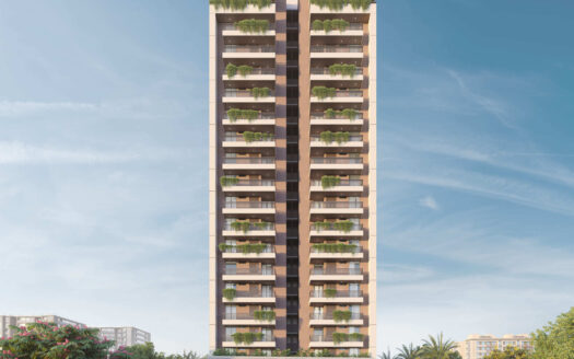 3 BHK Flats in Raysan Gandhinagar at Akshardham Iconic