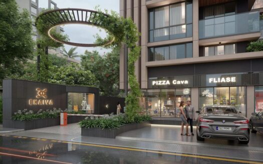 Ekaiva Sargasan: Luxury 3 BHK Flats in Gandhinagar | GJ Profits